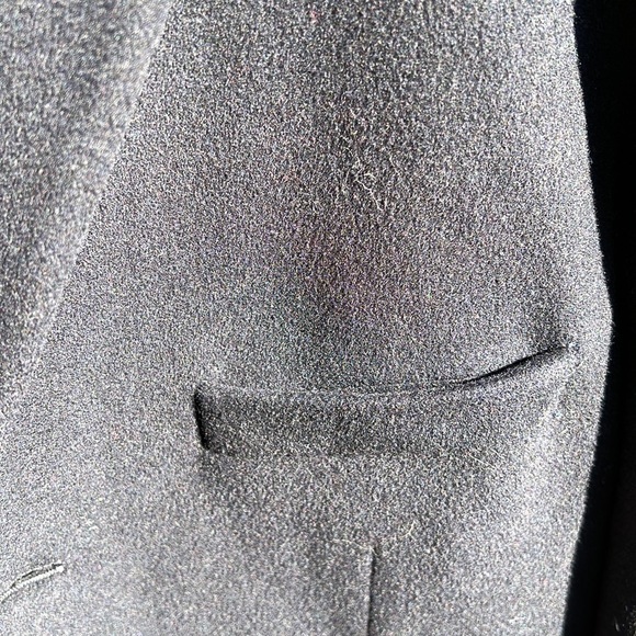 Cashmere Wool Italy Mens Winter Coat - Picture 13 of 15